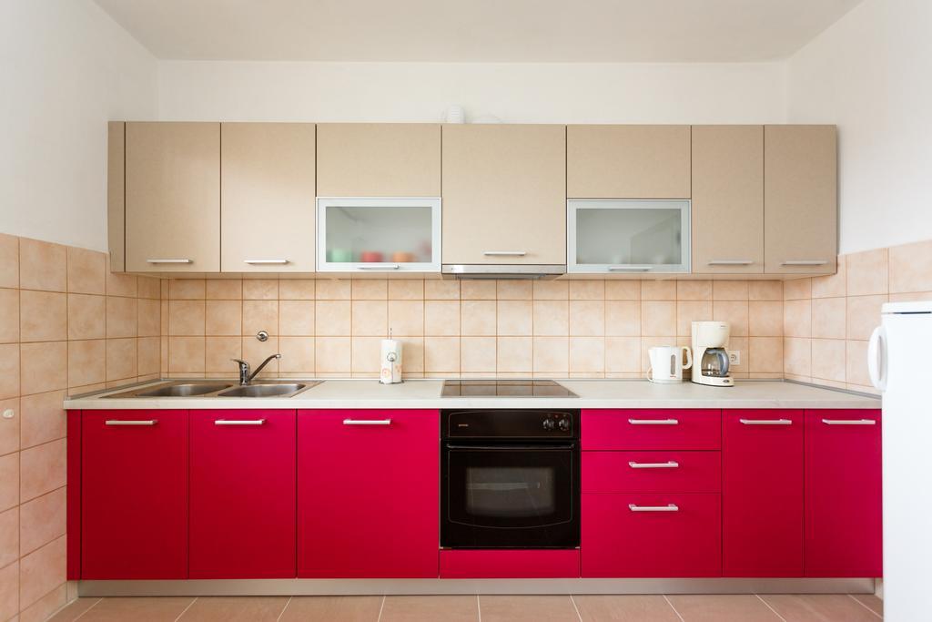 Apartment Nevenka Krk Town Exterior photo